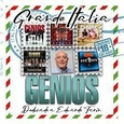 LOS GENIOS - GRANDE ITALIA (Compact Disc)