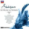 VARIOS ARTISTAS - SHAKESPEARE IN MUSIC & WORDS (Compact Disc)