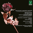 MAGNIFICAT CHOIR - MOZART: REQUIEM K.626 IN D MINOR (Compact Disc)