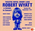 WYATT, ROBERT - DRURY LANE -HQ- (Disco Vinilo LP)