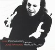 PERDIGUERO, LUIS - LUIS PERDIGUERO CANTA A (Compact Disc)
