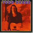 DUANE, TODD - TODD DUANE (Compact Disc)