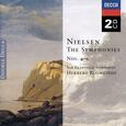 NIELSEN, CARL - SYMPHONIES NO.4-6 (Compact Disc)