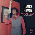 GOVAN, JAMES - WANTED (Compact Disc)