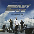 BANDA SONORA ORIGINAL - FAST & FURIOUS FIVE (Compact Disc)