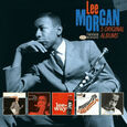 MORGAN, LEE - 5 ORIGINAL ALBUMS (Compact Disc)
