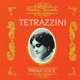 VARIOS ARTISTAS - TETRAZZINI-PRIMA VOCE (Compact Disc)