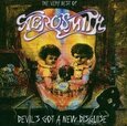 AEROSMITH - DEVIL'S GOT A NEW DISGUIS (Compact Disc)