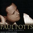 POTTS, PAUL - ONE CHANCE (Compact Disc)