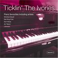 VARIOS ARTISTAS - TICKLIN' THE IVORIES 2 (Compact Disc)