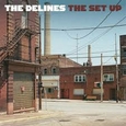 DELINES - THE SET UP (Compact Disc)