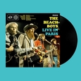 BEACH BOYS - LIVE IN PARIS 1969