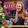 RIEU, ANDRE - JOLLY HOLIDAY + DVD (Compact Disc)