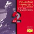 TCHAIKOVSKY, PIOTR ILICH - SYMPHONIES 4,5 & 6 (Compact Disc)
