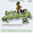 VARIOS ARTISTAS - HOUSE NATION 2 -23TR- (Compact Disc)