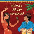 VARIOS ARTISTAS - RUMBA MAMBO Y CHA CHA CHA (Compact Disc)
