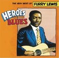 LEWIS, FURRY - HEROES OF THE BLUES -16TR (Compact Disc)