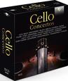 VARIOS ARTISTAS - CELLO CONCERTOS -BOX SET- (Compact Disc)