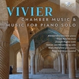 VIVIER, CLAUDE - CHAMBER MUSIC & MUSIC FOR (Compact Disc)