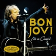 BON JOVI - LIVE IN CONCERT (Compact Disc)