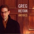 REITAN, GREG - ANTIBES (Compact Disc)