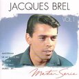 BREL, JACQUES - MASTER SERIE VOL.1 (Compact Disc)