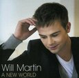 MARTIN, WILL - A NEW WORLD (Compact Disc)