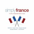 VARIOS ARTISTAS - SIMPLY FRANCE -65TR- (Compact Disc)