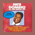 FATS DOMINO - ALL-TIME GREATEST HITS (Compact Disc)