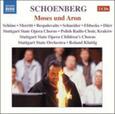 SCHOENBERG, ARNOLD - MOSES UND ARON (Compact Disc)