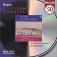 HAYDN, JOSEPH - LONDON SYMPHONIES (Compact Disc)