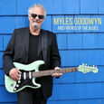 GOODWIN, MYLES - MYLES & FRIENDS OF THE BL (Compact Disc)