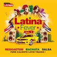 VARIOS ARTISTAS - LATINA FEVER VOL.3 (Compact Disc)