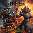ICED EARTH - HELLRIDER / I WALK AMONG YOU (Compact Disc)