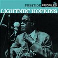HOPKINS, LIGHTNIN' - PRESTIGE PROFILES 8 -29TR (Compact Disc)