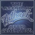 LEGENDARY FATBACK BAND - SECOND GENERATION (Compact Disc)