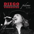 VERDAGUER, DIEGO - PIDEME EN VIVO -CD+DVD- (Compact Disc)