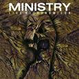 MINISTRY - LIVE NECRONOMICON (Compact Disc)