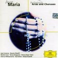 CARRERAS/FRENI/BJORLING - AVE MARIA:RELIGIOUS ARIAS (Compact Disc)