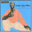 SELLERS, BROTHER JOHN - SINGS BLUES & FOLK SONGS (Compact Disc)