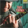 TURNER, TROY - BLUES ON MY BACK (Compact Disc)