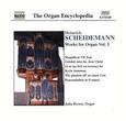SCHEIDEMANN, HEINRICH - ORGAN WORKS VOL.3 (Compact Disc)