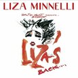MINNELLI, LIZA - LIZA'S BACK (Compact Disc)
