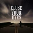 CLOSE YOUR EYES - LINE IN THE SAND (Compact Disc)