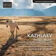 KAZHLAEV, M. - PIANO MUSIC (Compact Disc)