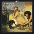 LOEWE, CARL - LIEDER & BALLADEN VOL.20 (Compact Disc)