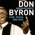 BYRON, DON - LOVE (Compact Disc)