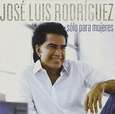RODRIGUEZ, JOSE LUIS - SOLO PARA MUJERES (Compact Disc)