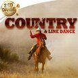 VARIOS ARTISTAS - COUNTRY & LINE DANCE (Compact Disc)