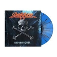 DOKKEN - BROKEN BONES -LTD BLUE- (Disco Vinilo LP)